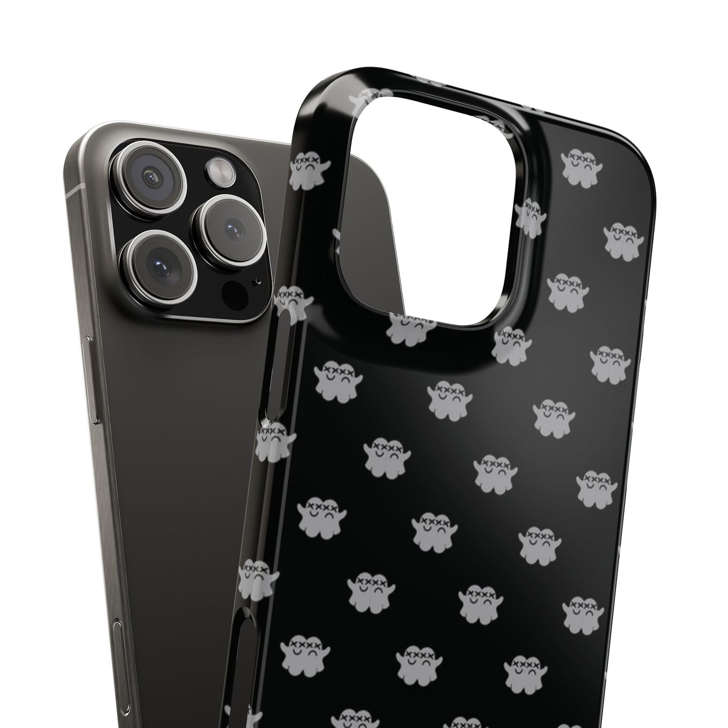 Slim Unwelcome Guest Phone Case (iPhone)