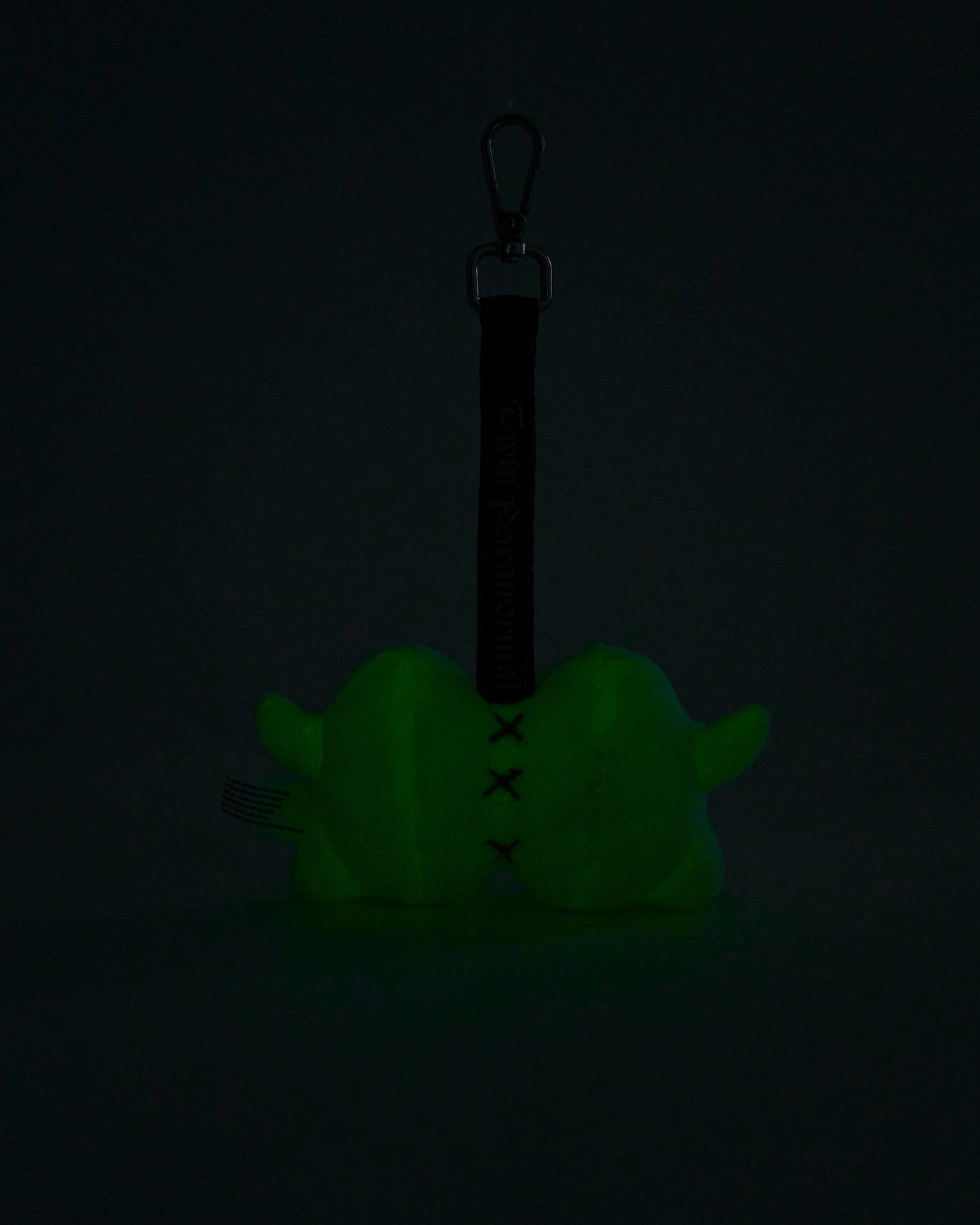 Twin BooBoo Keychain