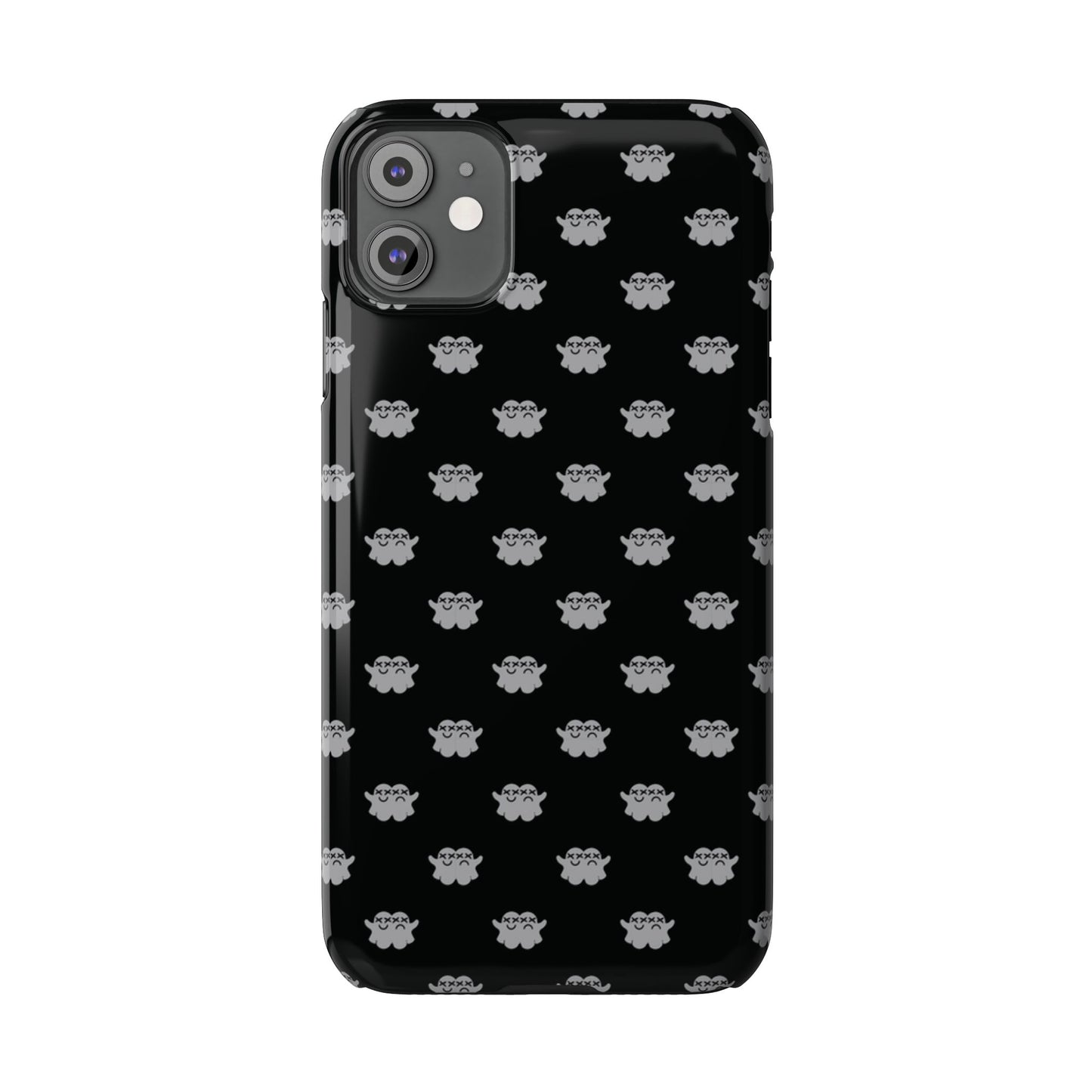 Slim Unwelcome Guest Phone Case (iPhone)