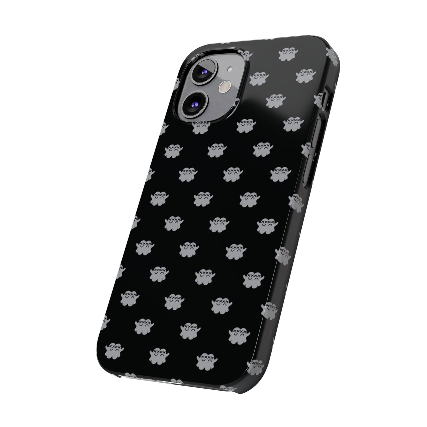 Slim Unwelcome Guest Phone Case (iPhone)