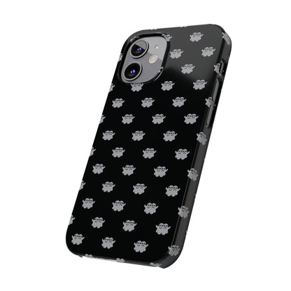 Slim Unwelcome Guest Phone Case (iPhone)
