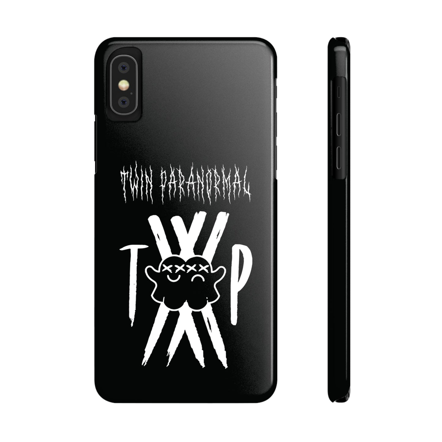 Slim Ghoulproof Phone Case (iPhone)