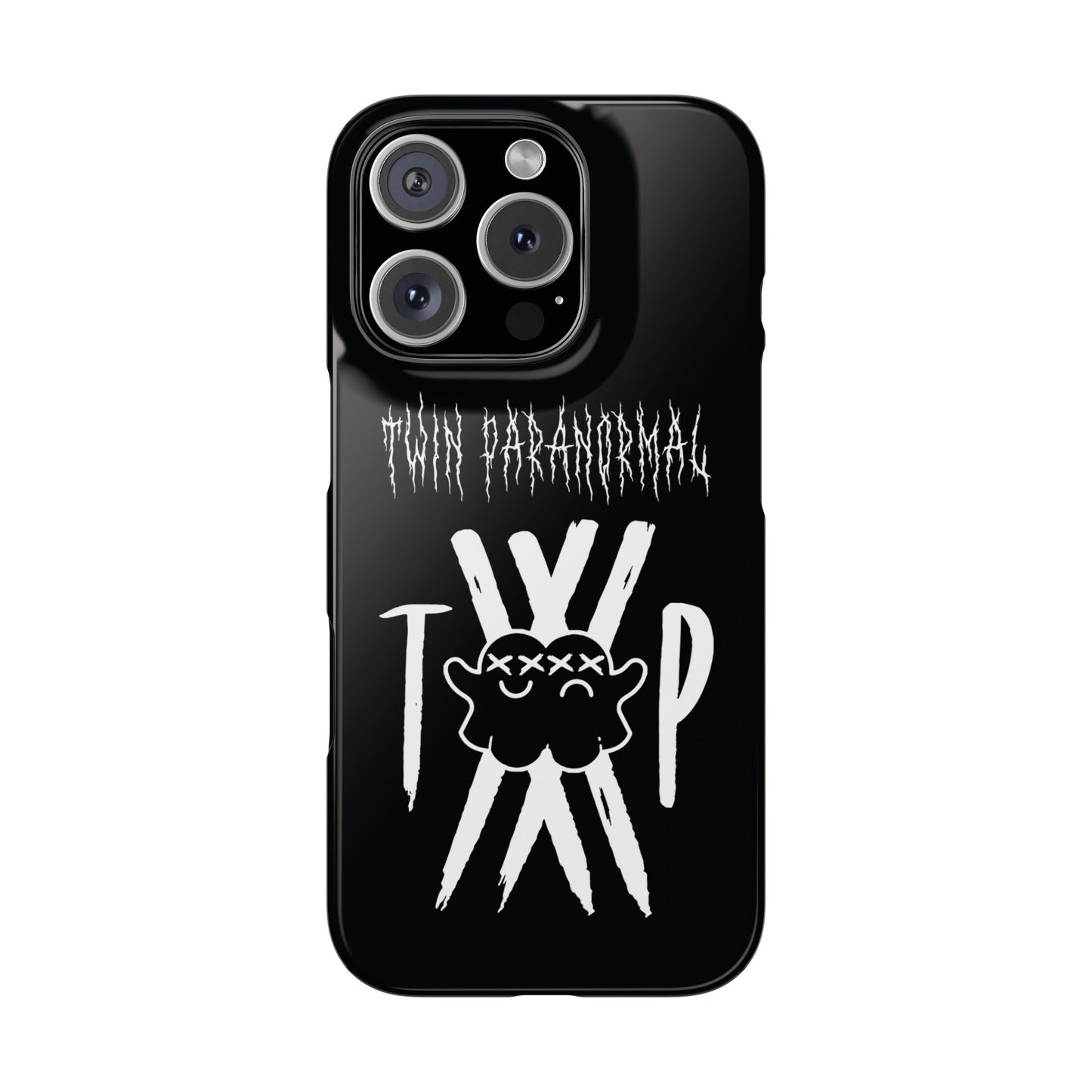 Slim Ghoulproof Phone Case (iPhone)