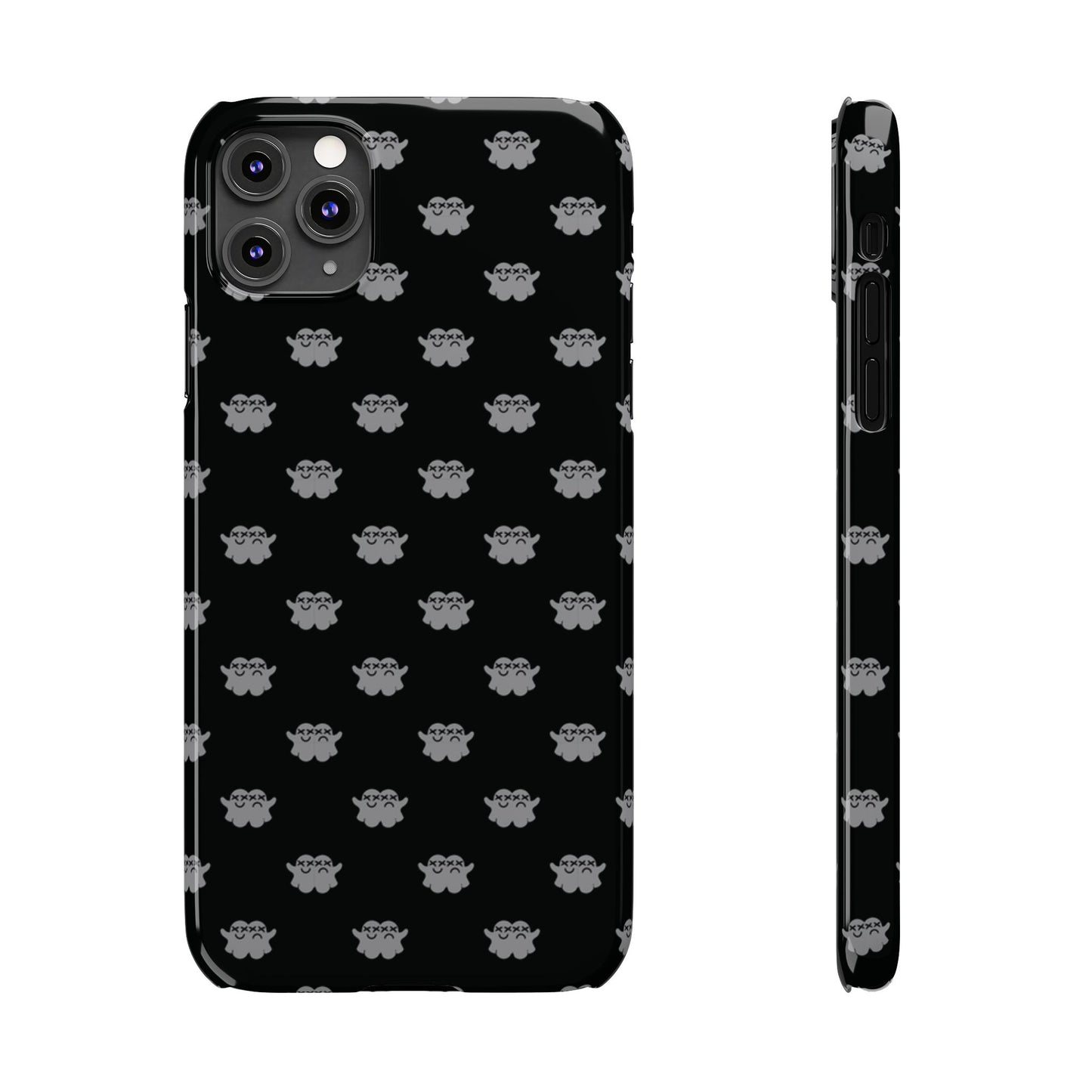 Slim Unwelcome Guest Phone Case (iPhone)