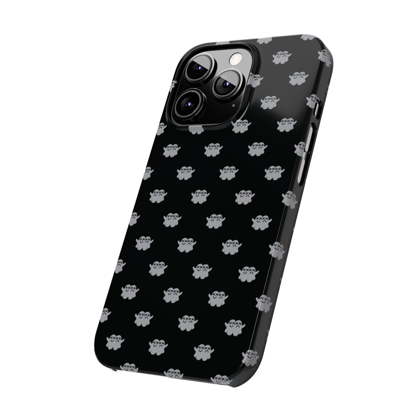 Slim Unwelcome Guest Phone Case (iPhone)