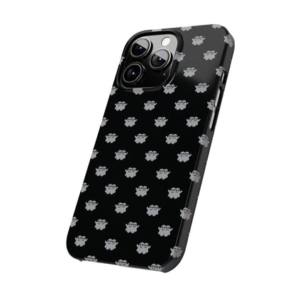 Slim Unwelcome Guest Phone Case (iPhone)