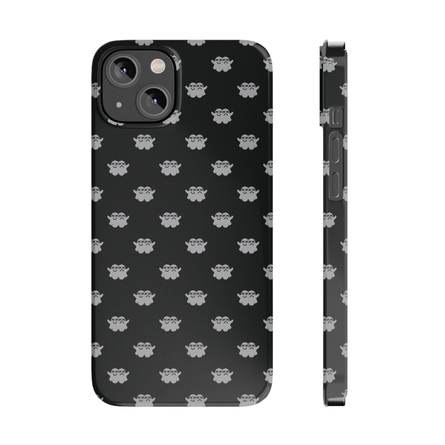 Slim Unwelcome Guest Phone Case (iPhone)