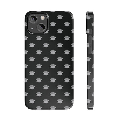 Slim Unwelcome Guest Phone Case (iPhone)