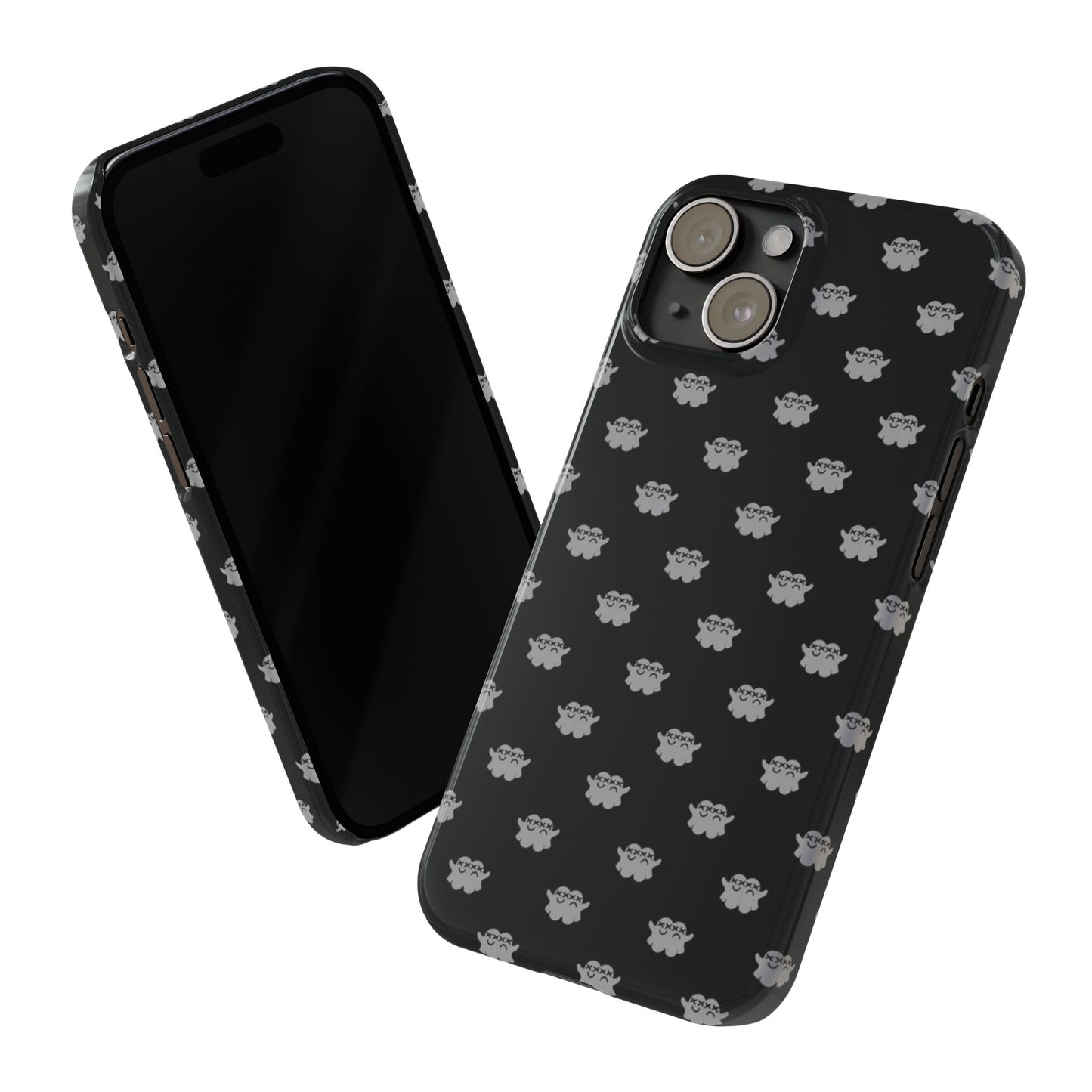 Slim Unwelcome Guest Phone Case (iPhone)