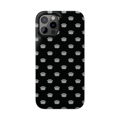 Slim Unwelcome Guest Phone Case (iPhone)