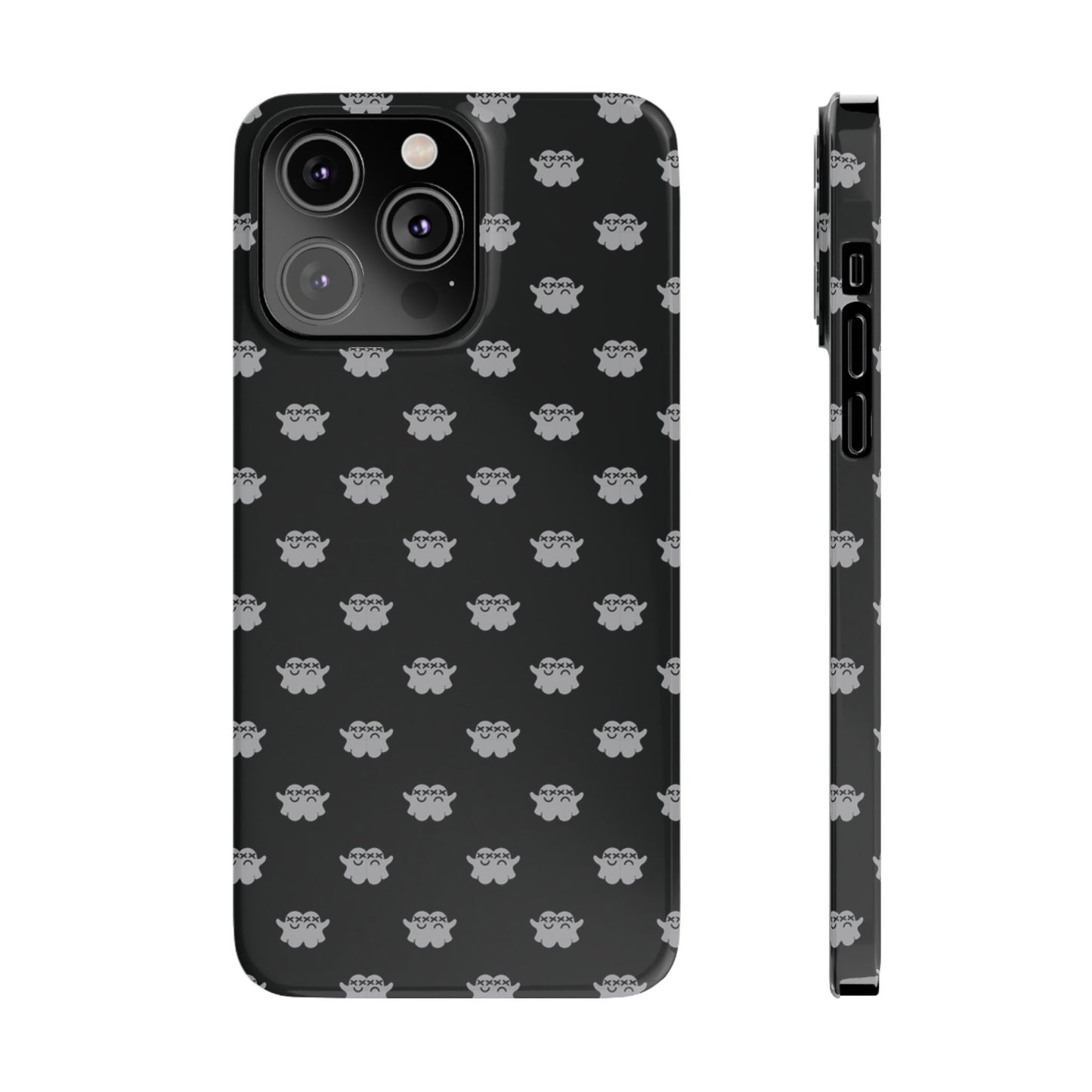 Slim Unwelcome Guest Phone Case (iPhone)
