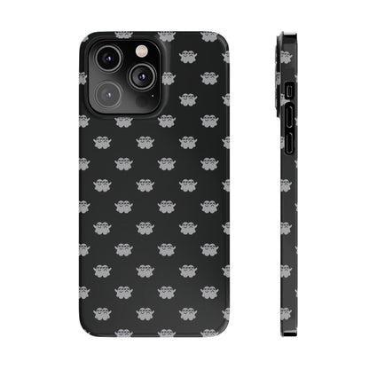 Slim Unwelcome Guest Phone Case (iPhone)
