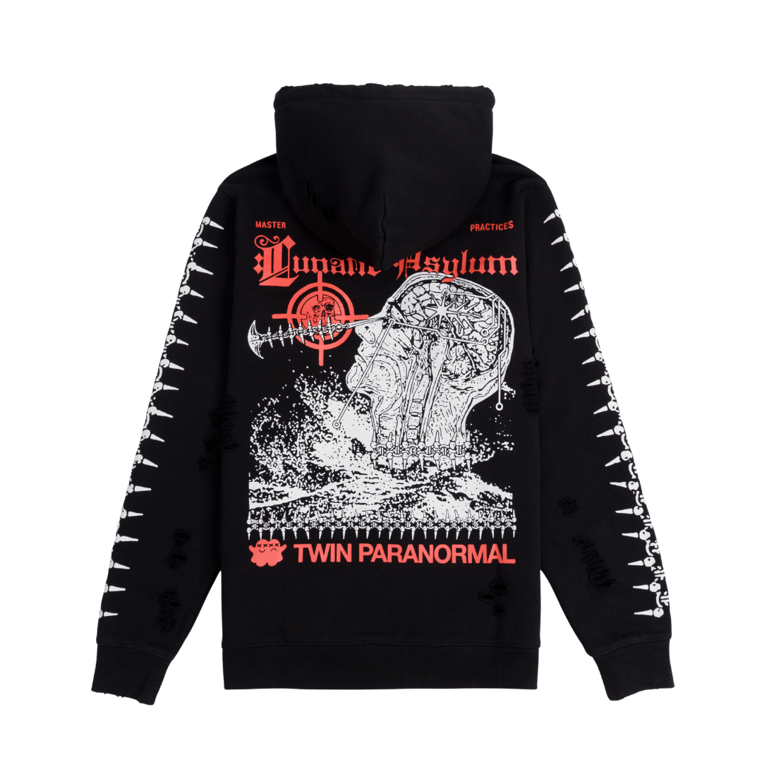 The Lobotomy Hoodie