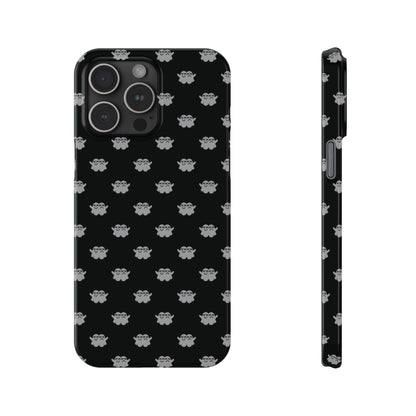 Slim Unwelcome Guest Phone Case (iPhone)