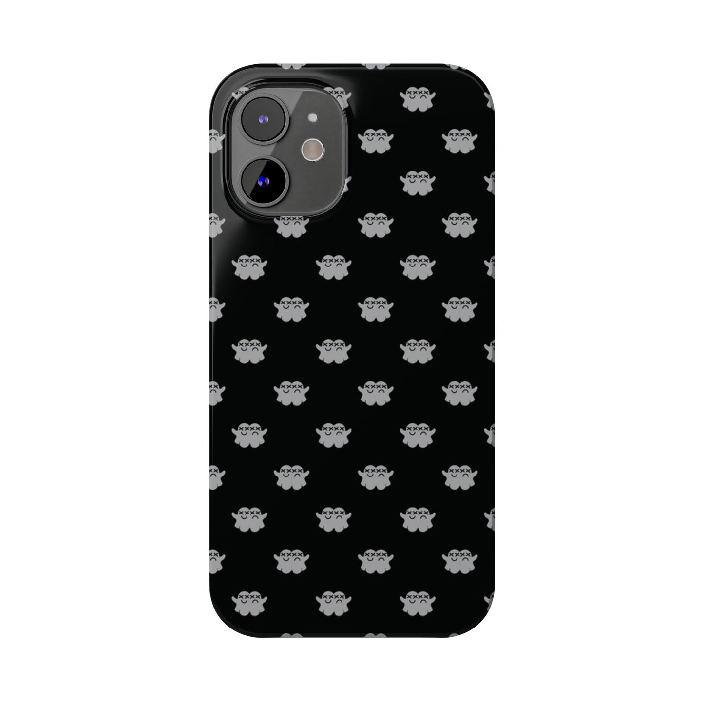 Slim Unwelcome Guest Phone Case (iPhone)
