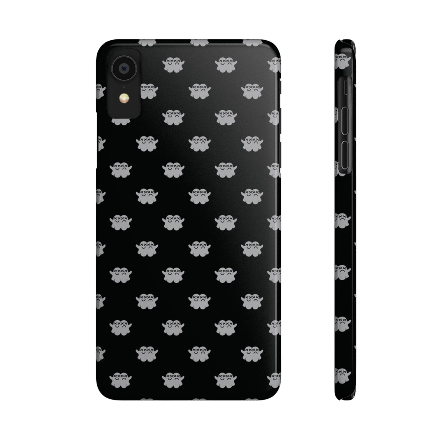 Slim Unwelcome Guest Phone Case (iPhone)