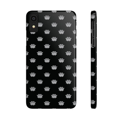 Slim Unwelcome Guest Phone Case (iPhone)