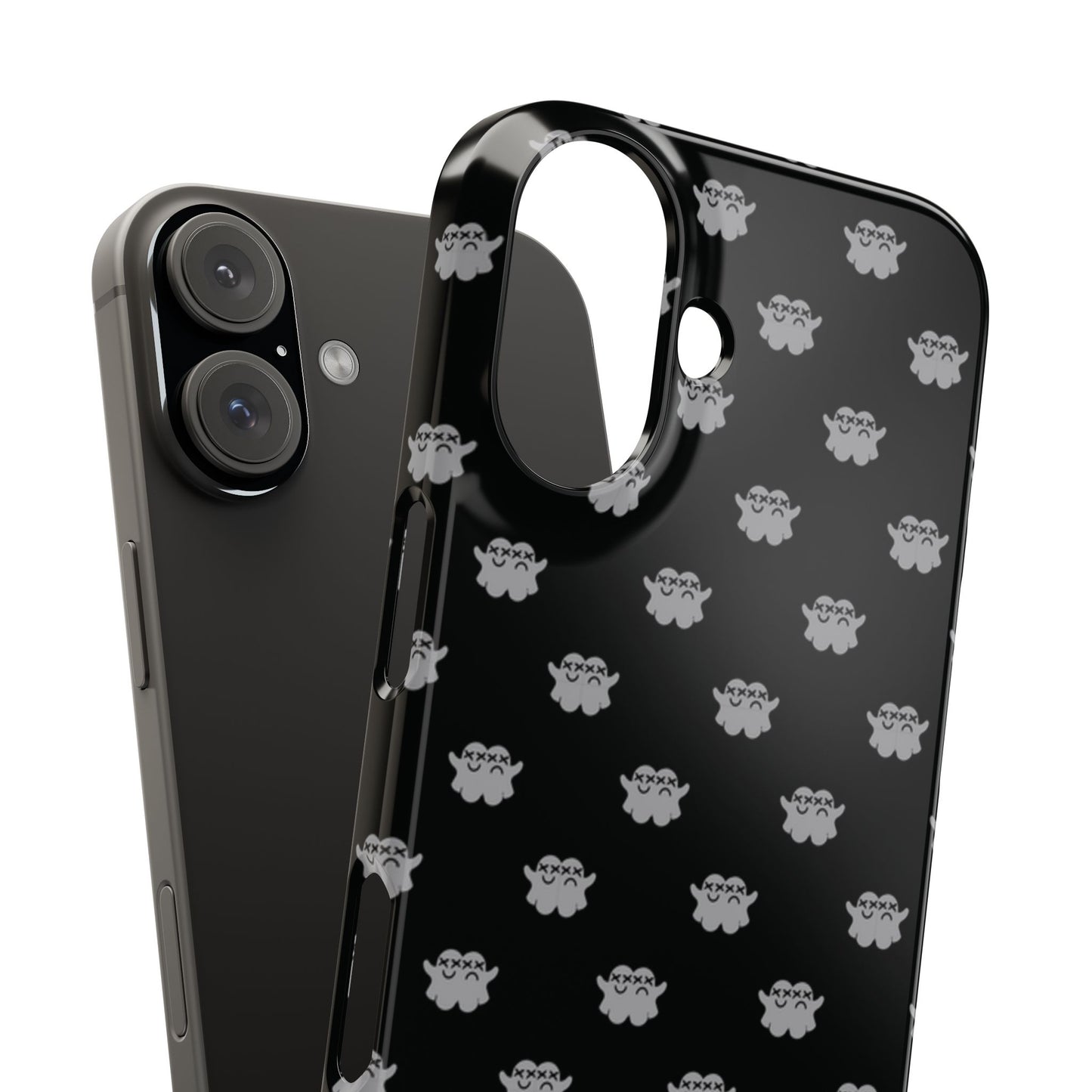 Slim Unwelcome Guest Phone Case (iPhone)
