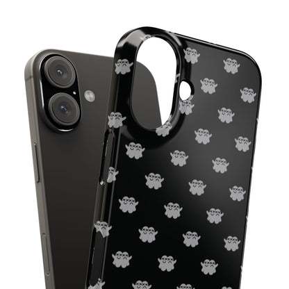Slim Unwelcome Guest Phone Case (iPhone)