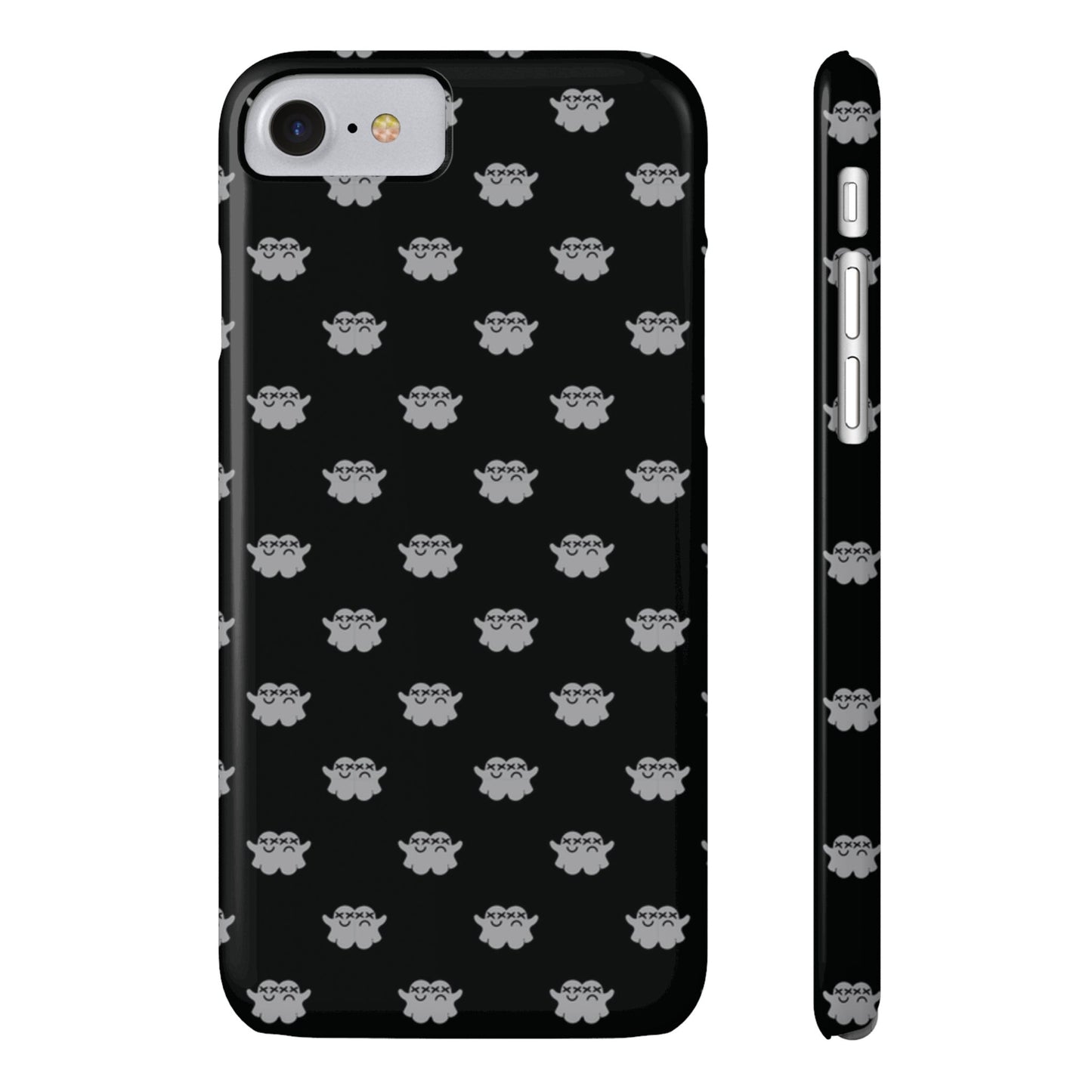 Slim Unwelcome Guest Phone Case (iPhone)