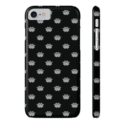 Slim Unwelcome Guest Phone Case (iPhone)