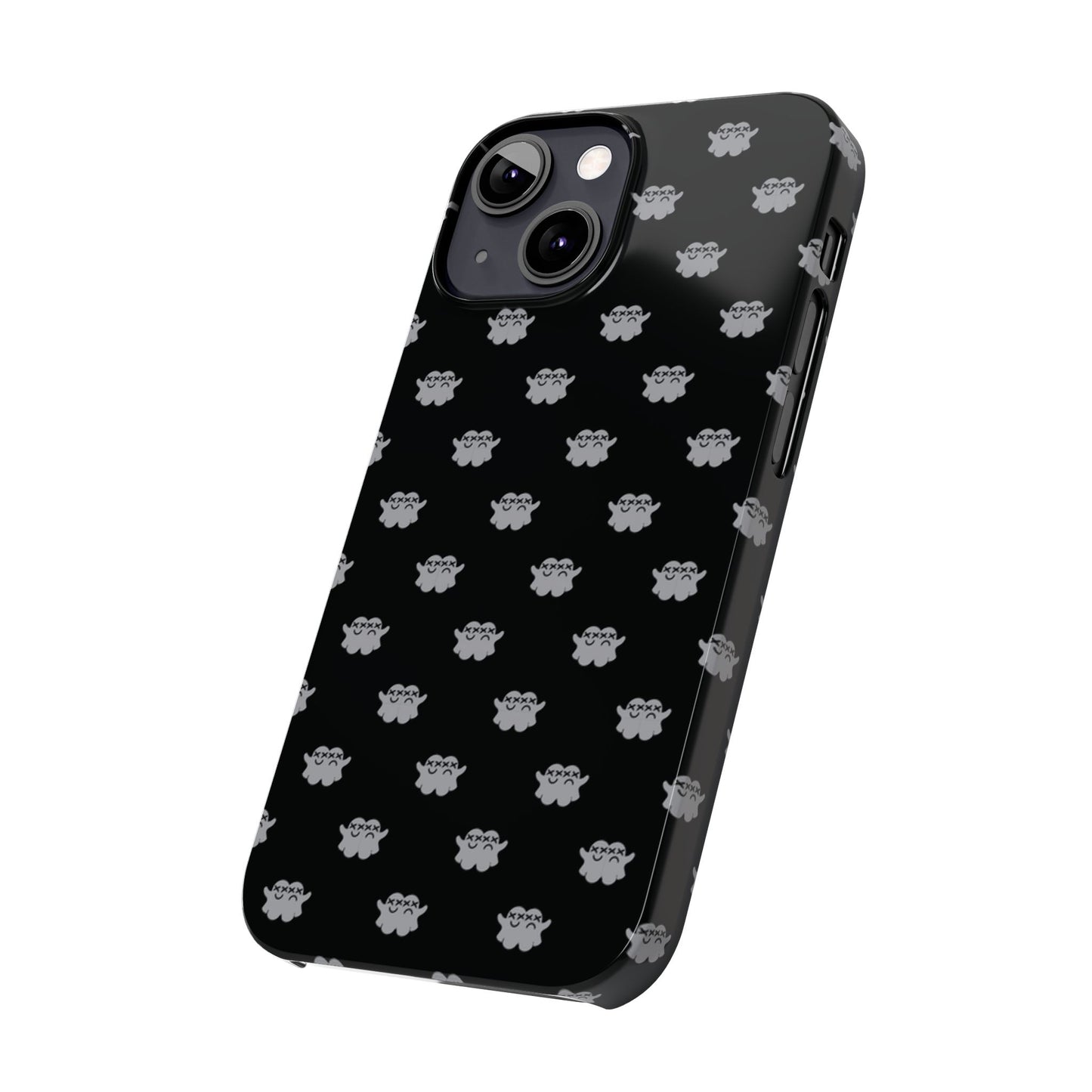 Slim Unwelcome Guest Phone Case (iPhone)