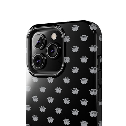 Extra Secure Unwelcome Guest (iPhone and Android)