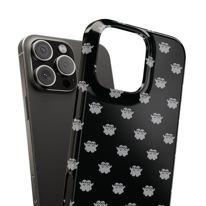 Slim Unwelcome Guest Phone Case (iPhone)
