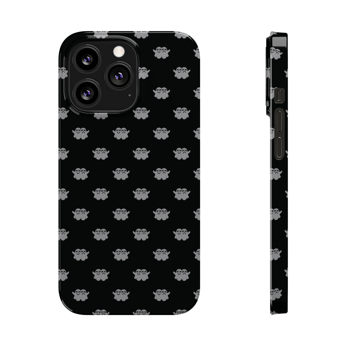 Slim Unwelcome Guest Phone Case (iPhone)