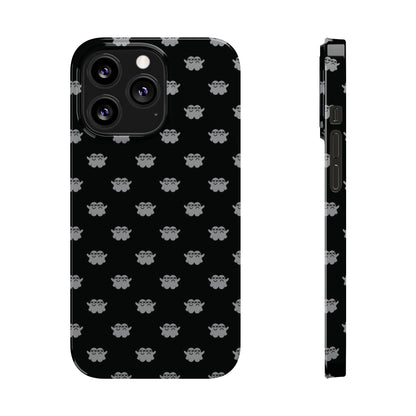 Slim Unwelcome Guest Phone Case (iPhone)