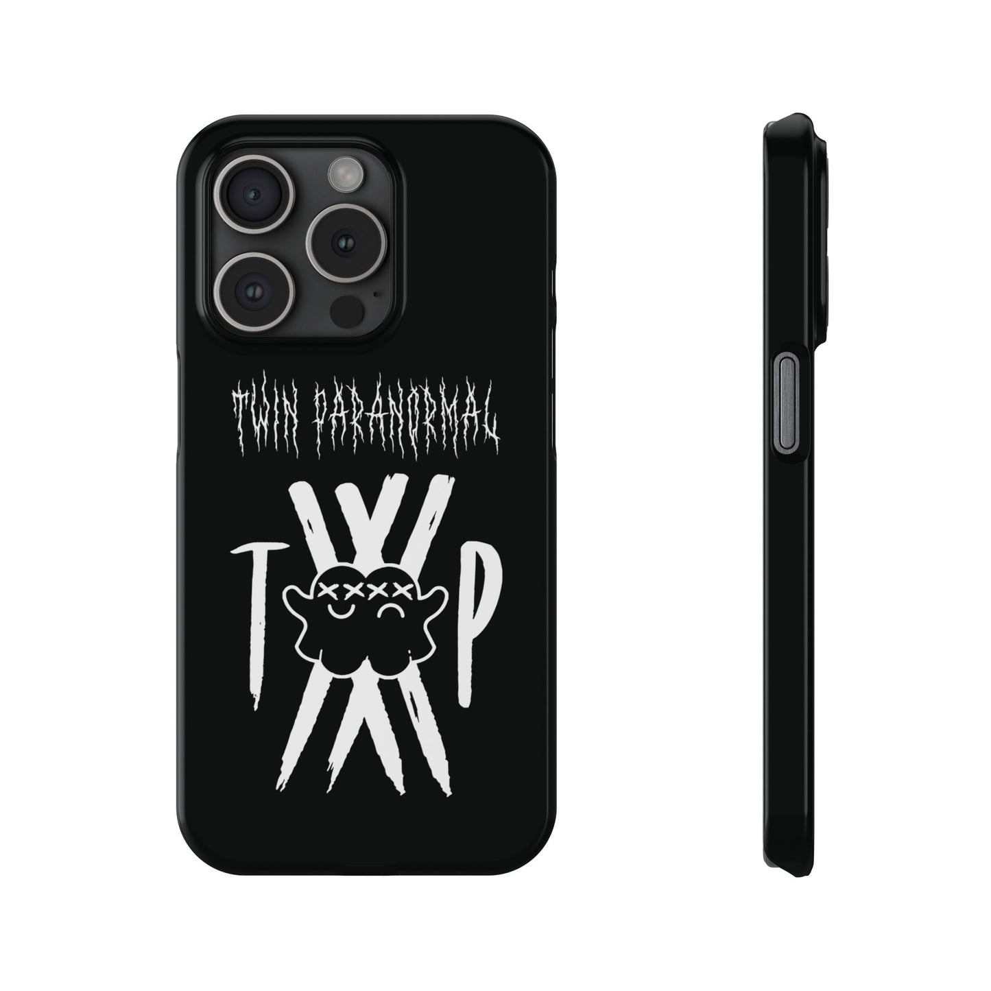 Slim Ghoulproof Phone Case (iPhone)