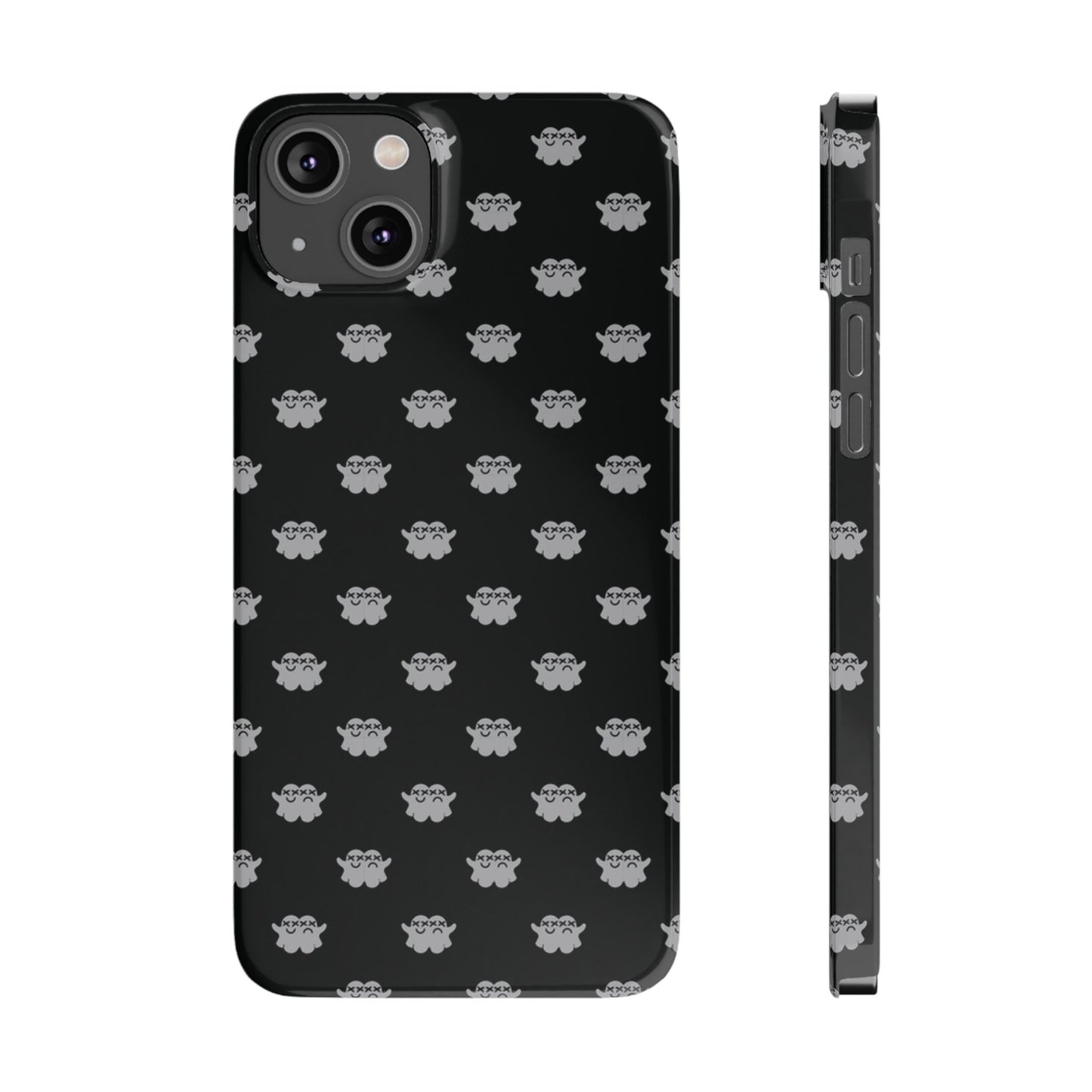 Slim Unwelcome Guest Phone Case (iPhone)