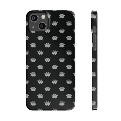 Slim Unwelcome Guest Phone Case (iPhone)
