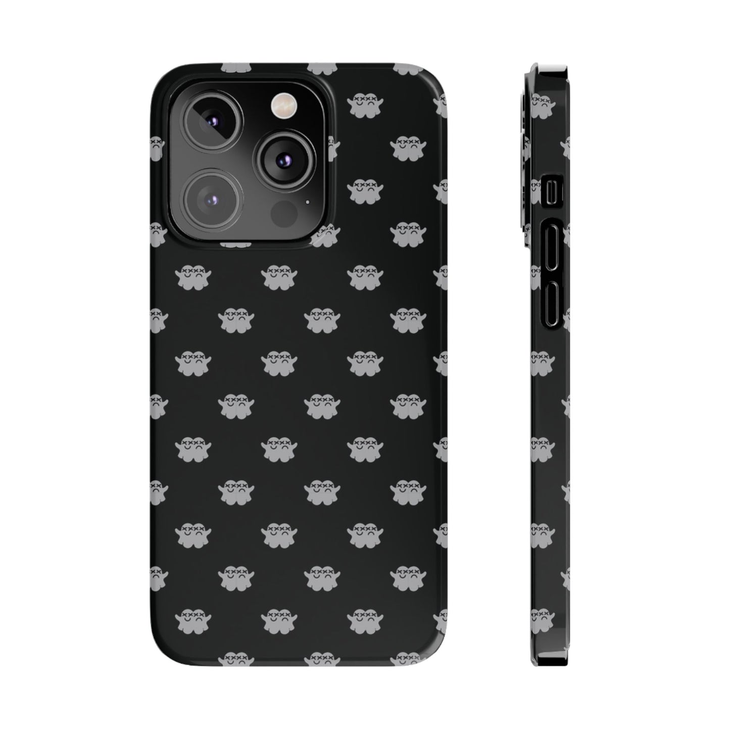 Slim Unwelcome Guest Phone Case (iPhone)