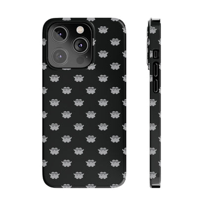 Slim Unwelcome Guest Phone Case (iPhone)