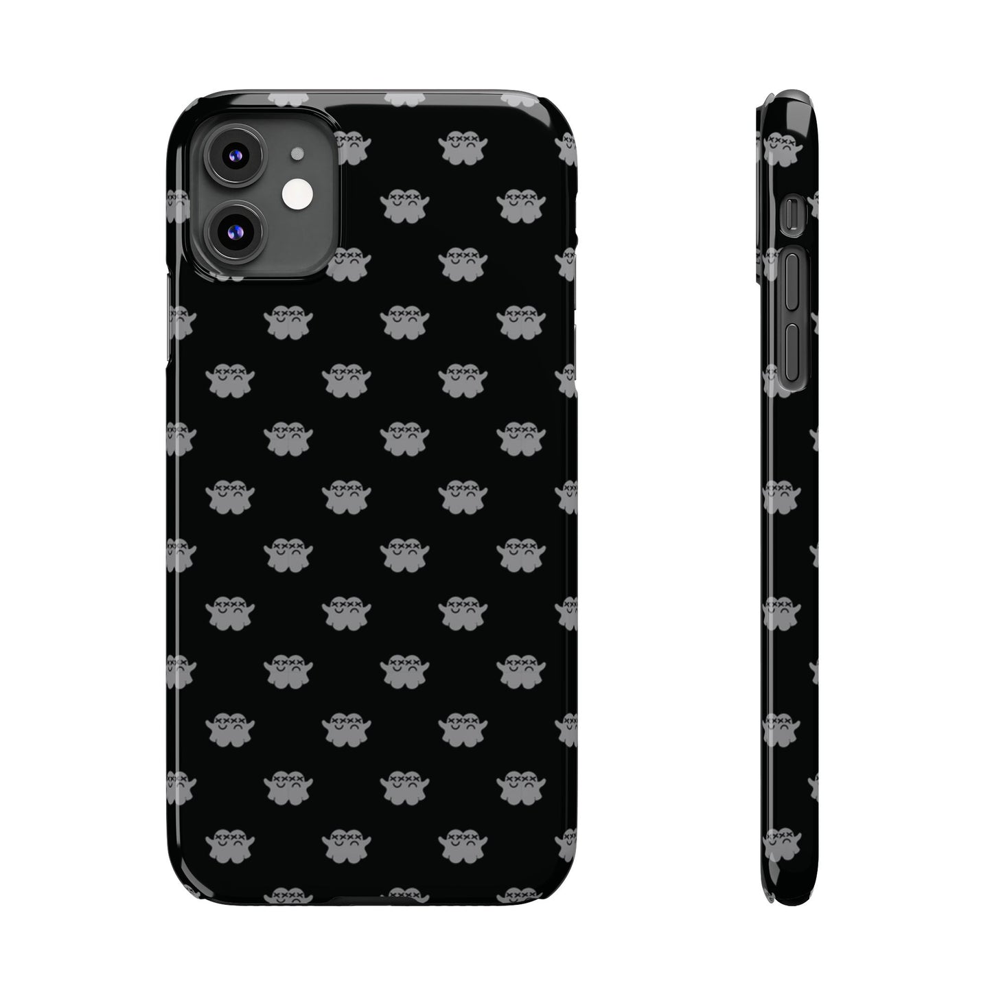 Slim Unwelcome Guest Phone Case (iPhone)