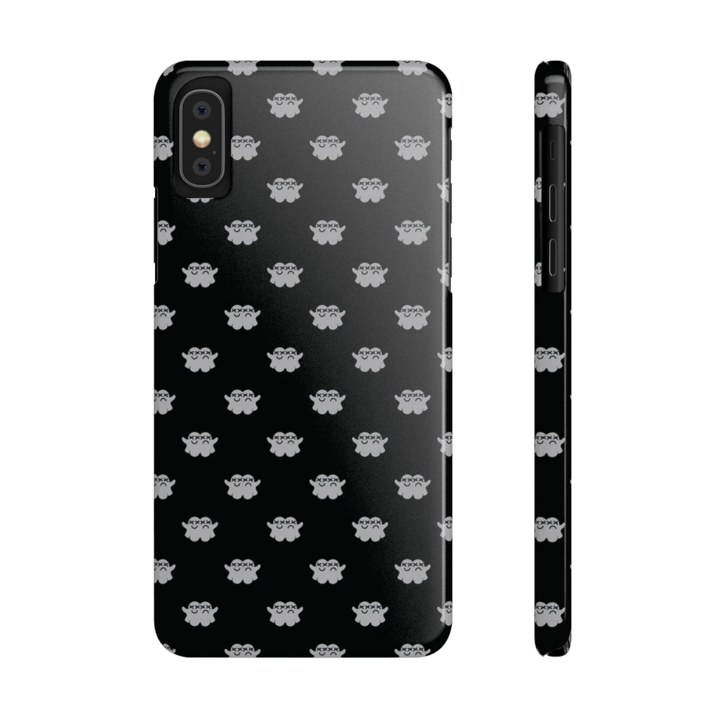 Slim Unwelcome Guest Phone Case (iPhone)