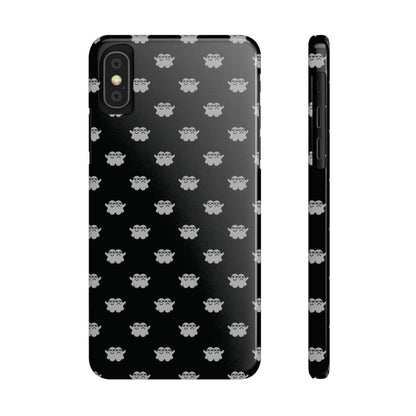 Slim Unwelcome Guest Phone Case (iPhone)