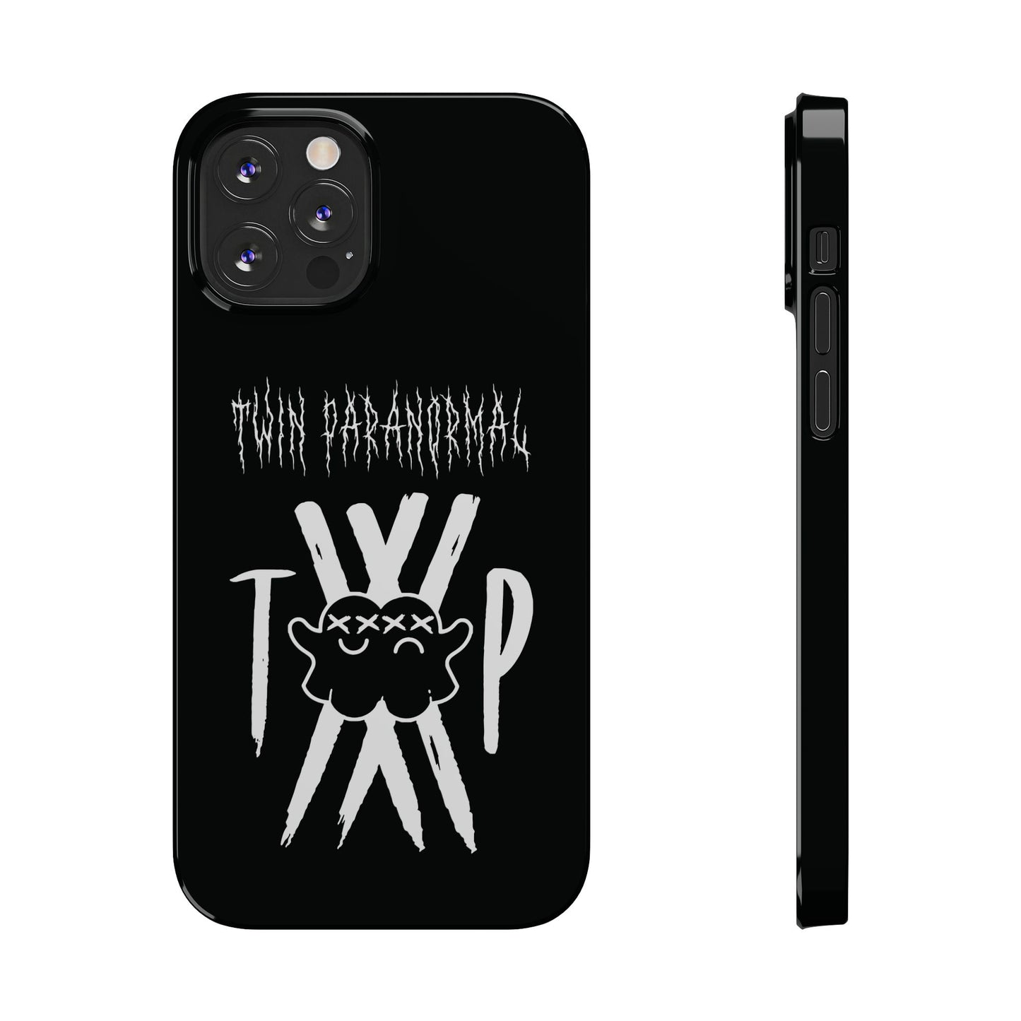 Slim Ghoulproof Phone Case (iPhone)