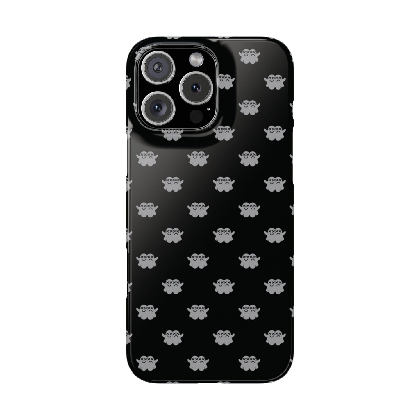Slim Unwelcome Guest Phone Case (iPhone)