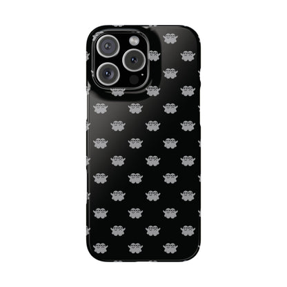 Slim Unwelcome Guest Phone Case (iPhone)