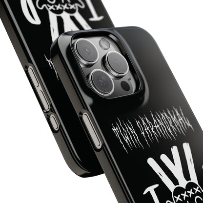 Slim Ghoulproof Phone Case (iPhone)