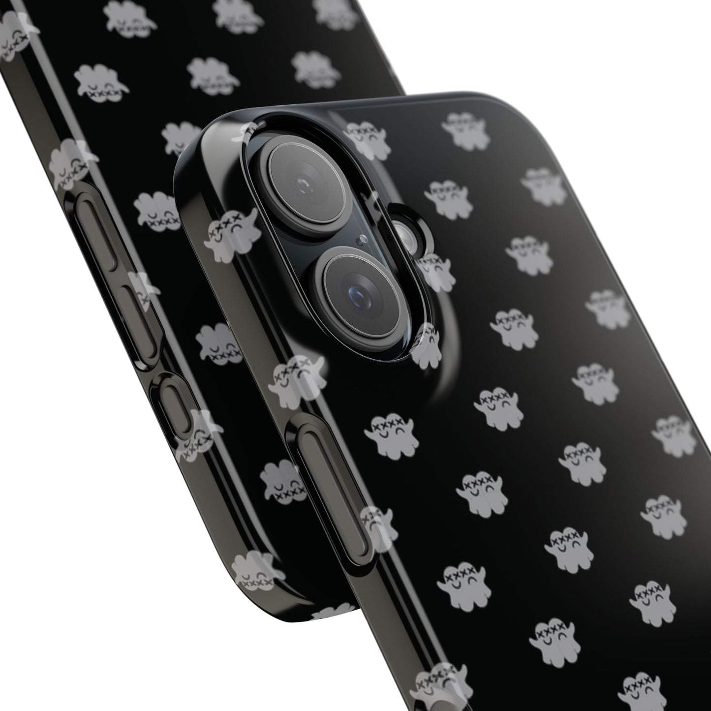 Slim Unwelcome Guest Phone Case (iPhone)