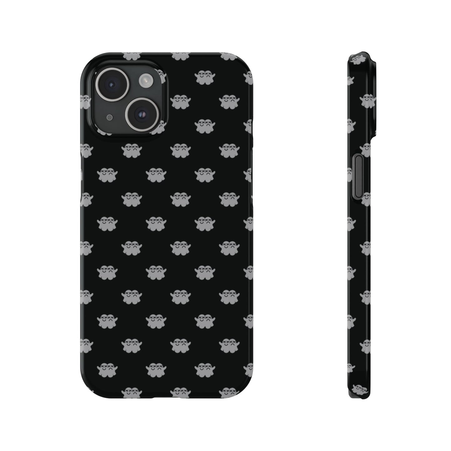 Slim Unwelcome Guest Phone Case (iPhone)