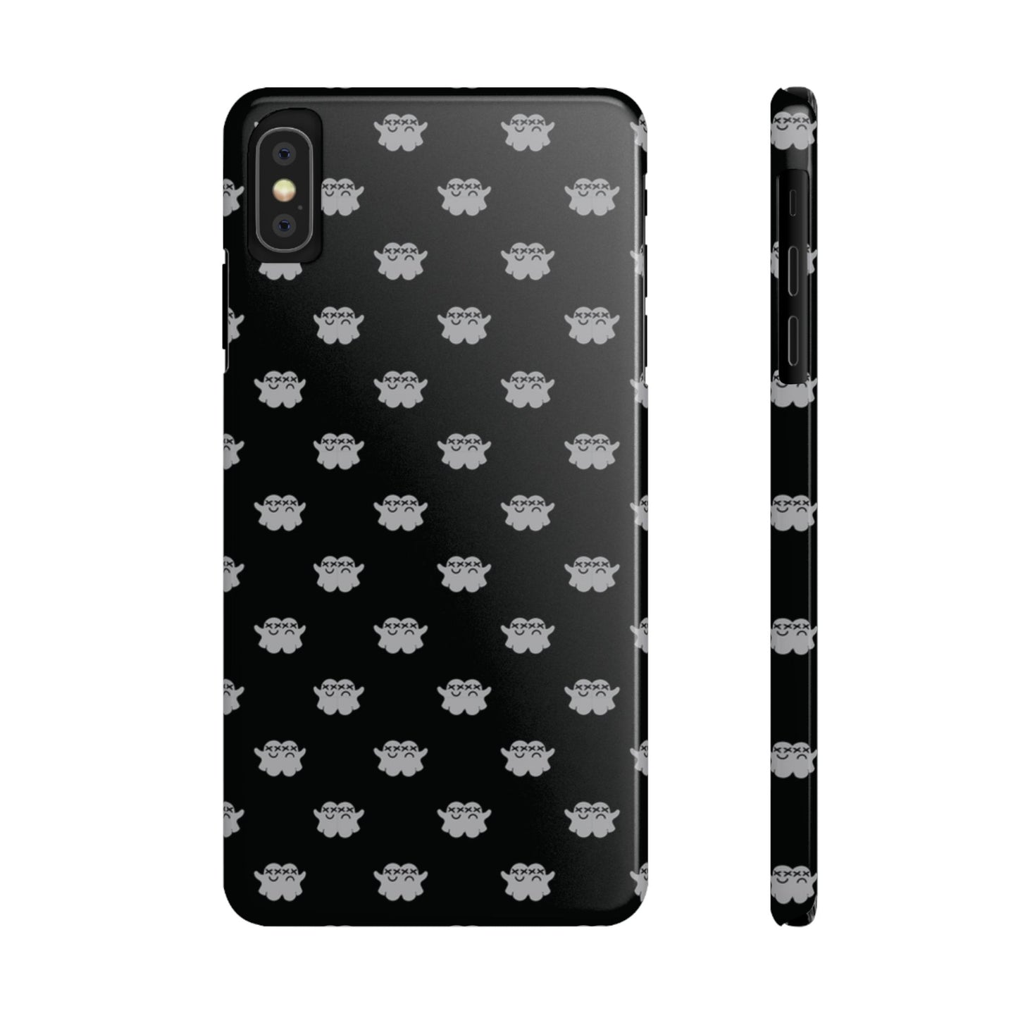 Slim Unwelcome Guest Phone Case (iPhone)