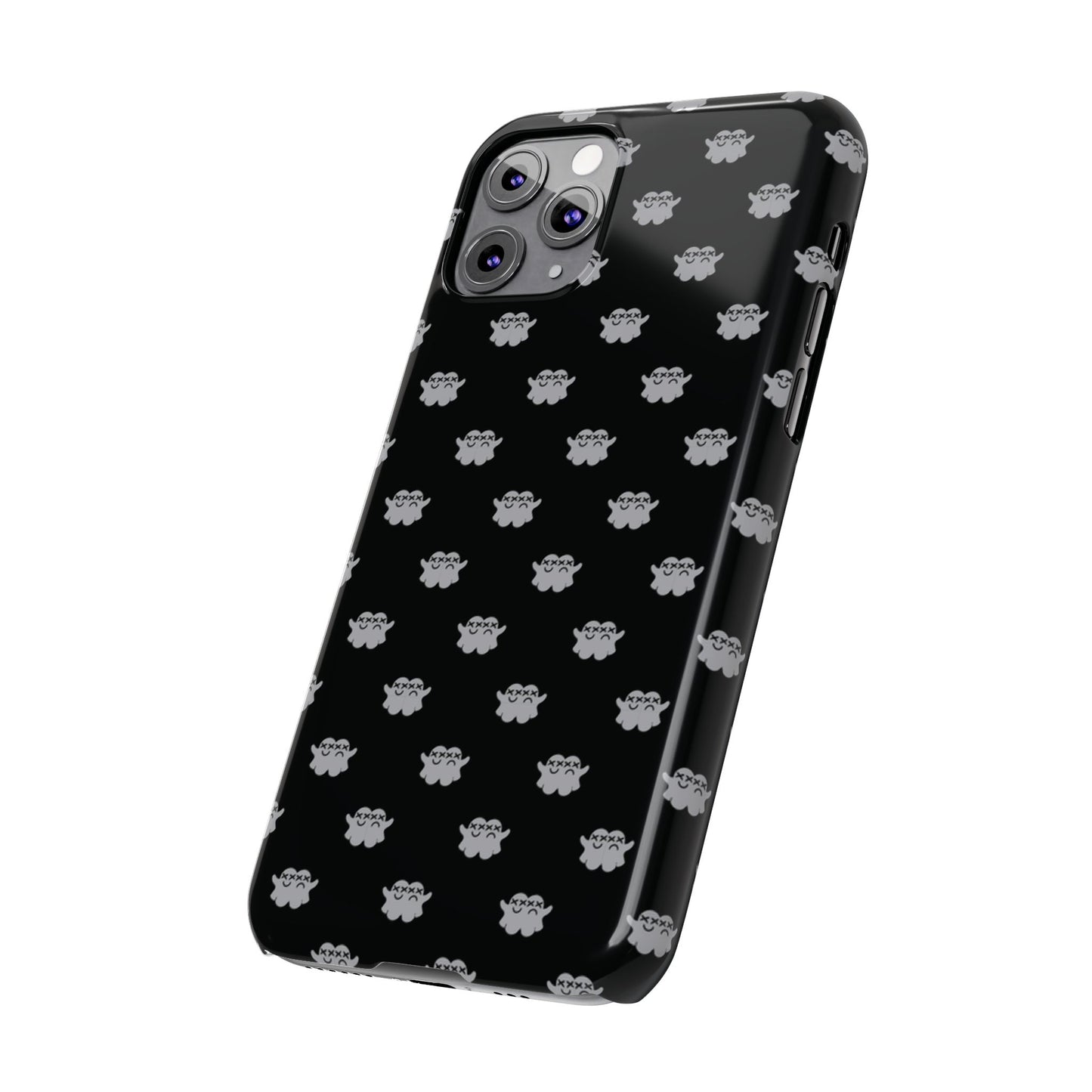Slim Unwelcome Guest Phone Case (iPhone)