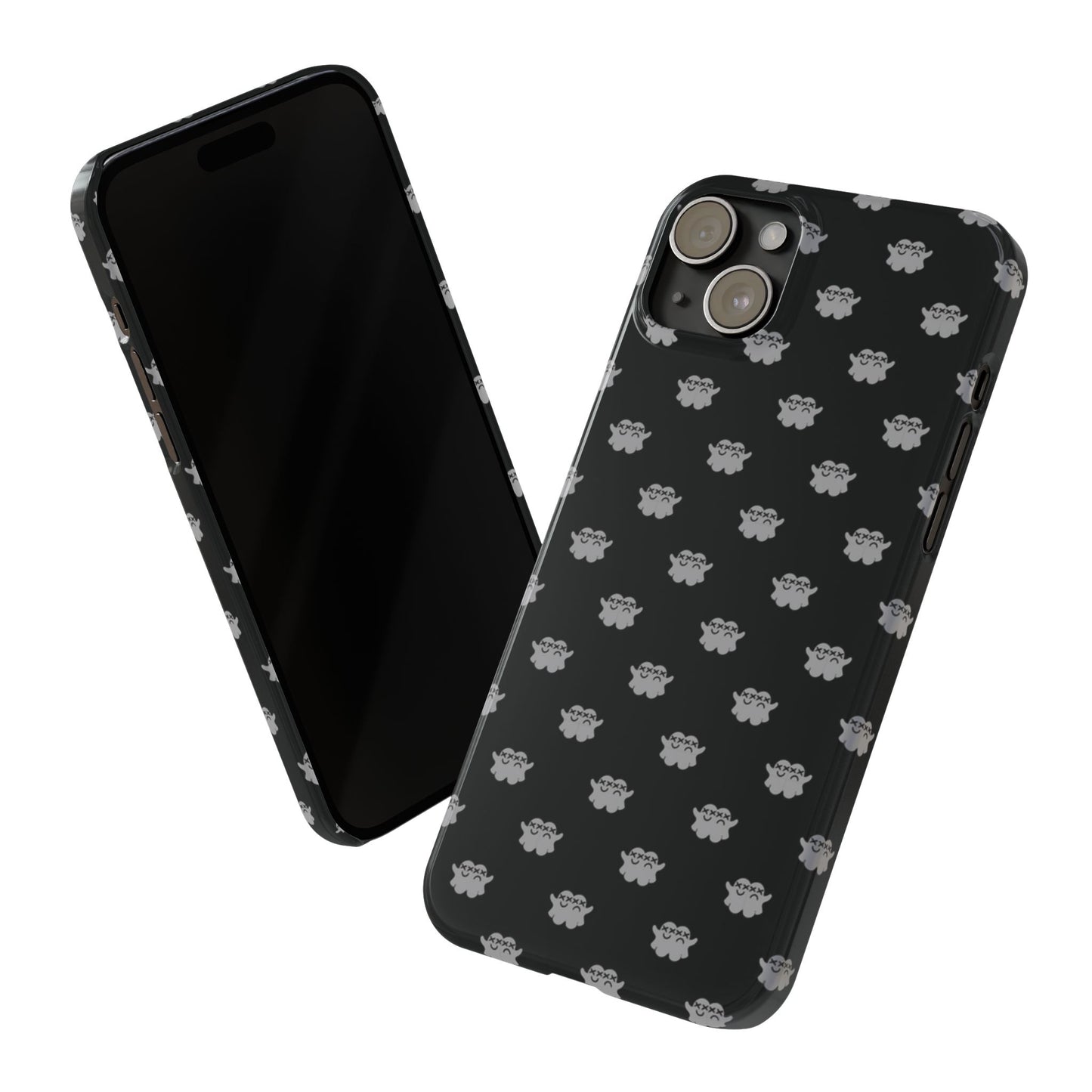 Slim Unwelcome Guest Phone Case (iPhone)
