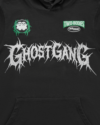 Ghost Gang Patch Hoodie