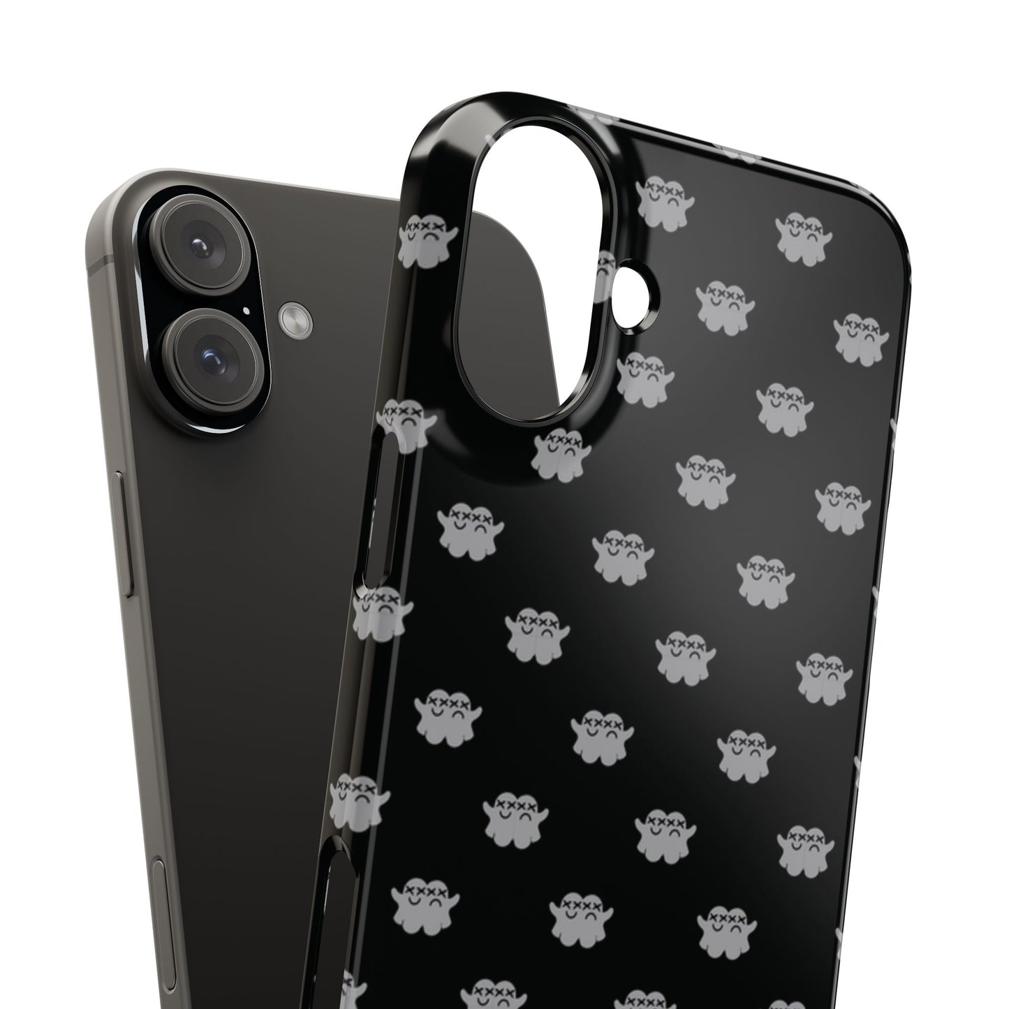 Slim Unwelcome Guest Phone Case (iPhone)