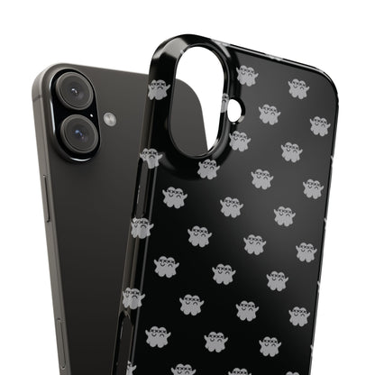 Slim Unwelcome Guest Phone Case (iPhone)